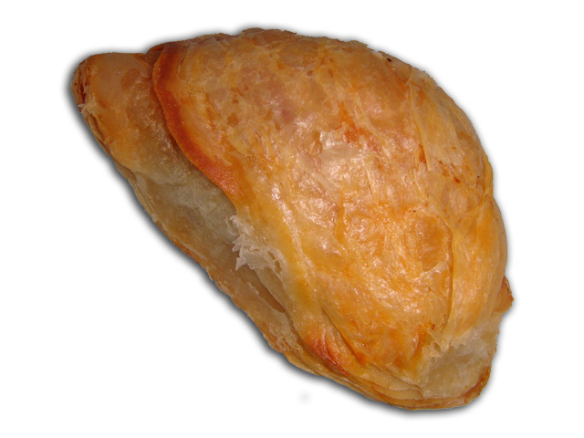 Maltese Pea Pastizzi (Pastizzi tal-Pizelli)